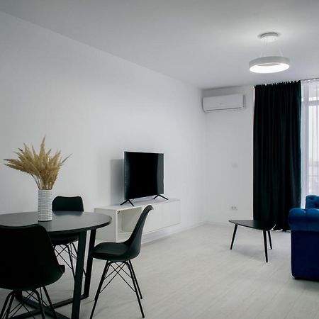 Iulius Town Residence ทิมิชัวรา ภายนอก รูปภาพ