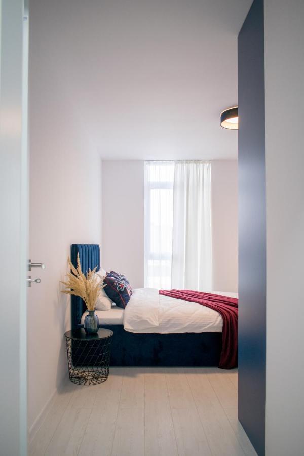 Iulius Town Residence ทิมิชัวรา ภายนอก รูปภาพ