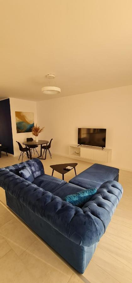 Iulius Town Residence ทิมิชัวรา ภายนอก รูปภาพ